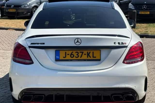 Mercedes-Benz C-Klasse (2015) thumbnail 6