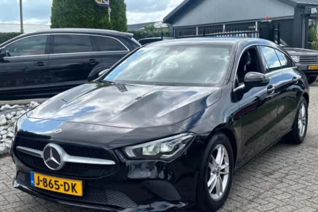 Mercedes-Benz CLA-Klasse (2020) thumbnail 1