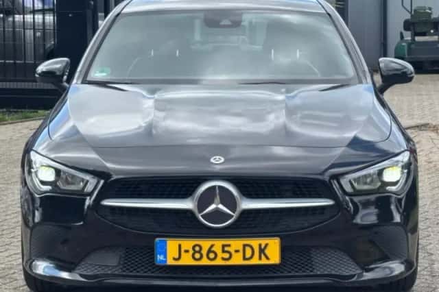 Mercedes-Benz CLA-Klasse (2020) thumbnail 2