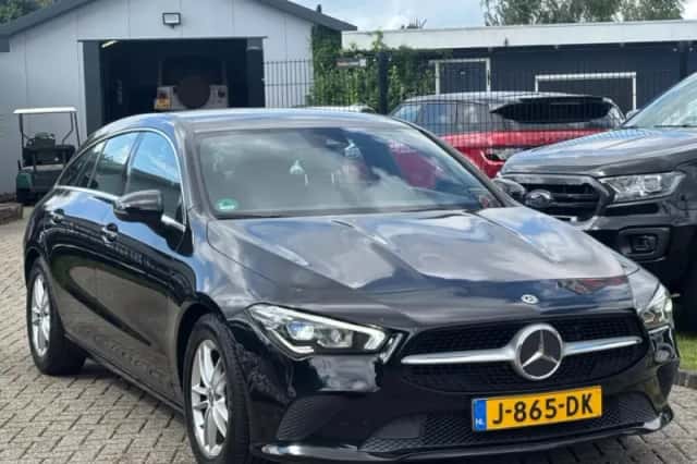 Mercedes-Benz CLA-Klasse (2020) thumbnail 3