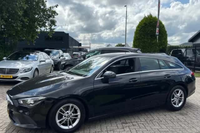 Mercedes-Benz CLA-Klasse (2020) thumbnail 4