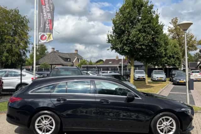 Mercedes-Benz CLA-Klasse (2020) thumbnail 5