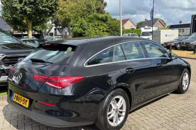 Mercedes-Benz CLA-Klasse (2020) thumbnail 6