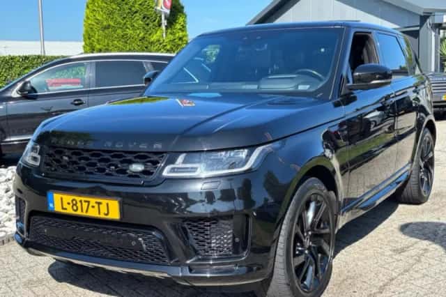 Land Rover Range Rover Sport (2018) thumbnail 1