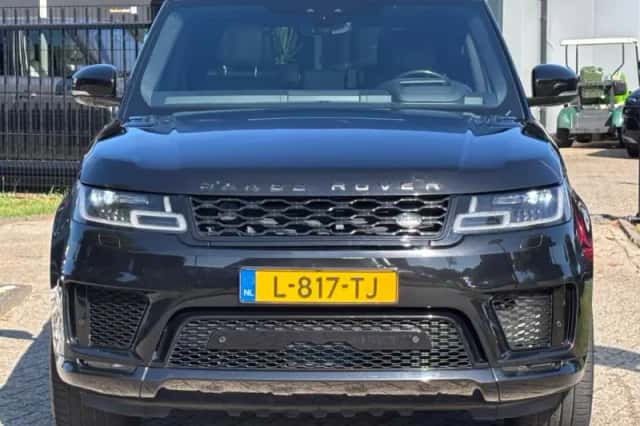 Land Rover Range Rover Sport (2018) thumbnail 2