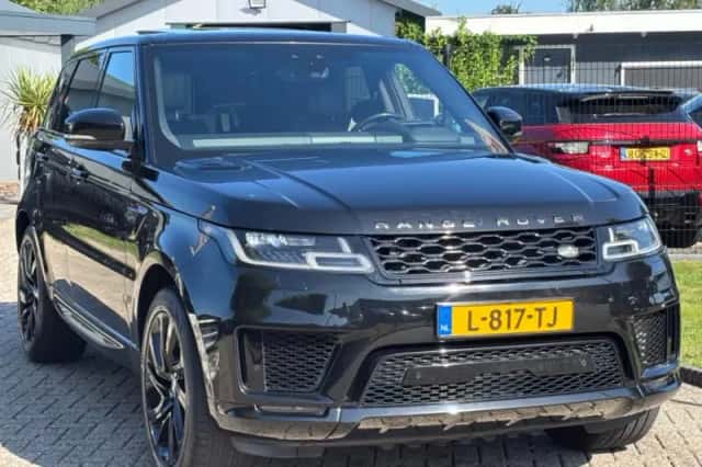 Land Rover Range Rover Sport (2018) thumbnail 3