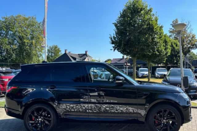 Land Rover Range Rover Sport (2018) thumbnail 4