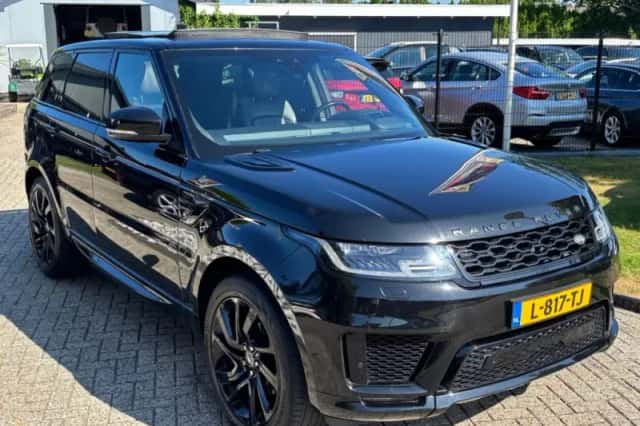 Land Rover Range Rover Sport (2018) thumbnail 5