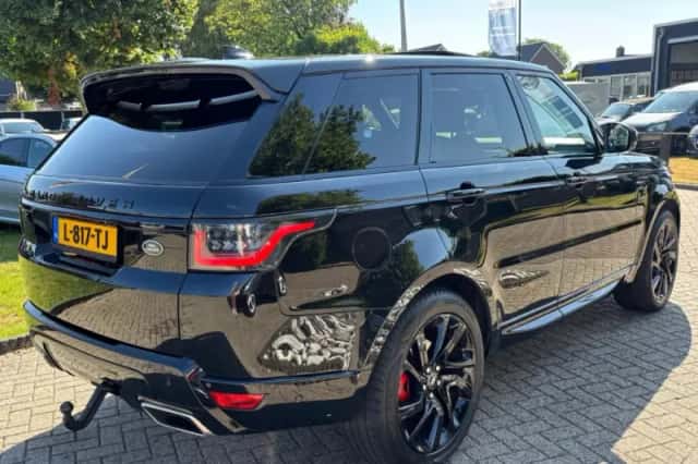 Land Rover Range Rover Sport (2018) thumbnail 6