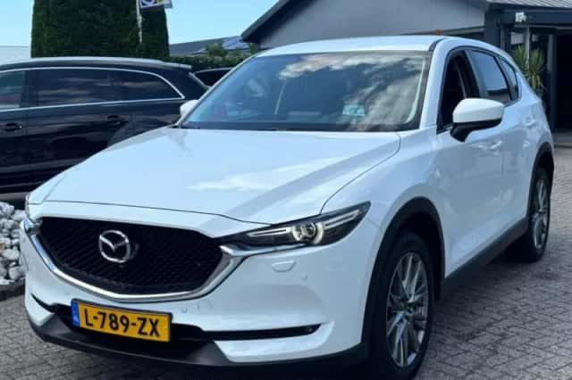 Mazda CX-5 (2019) thumbnail 1