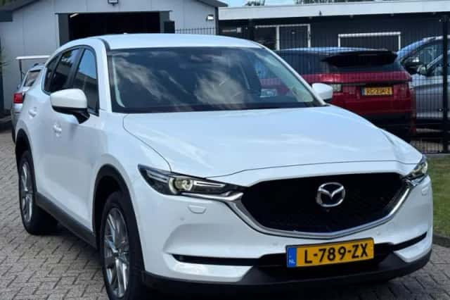 Mazda CX-5 (2019) thumbnail 3