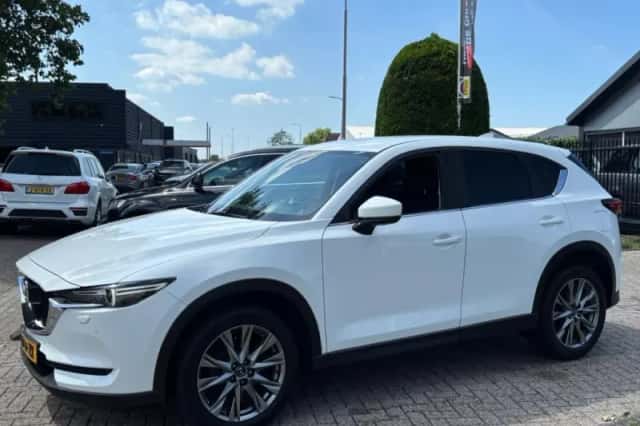 Mazda CX-5 (2019) thumbnail 4