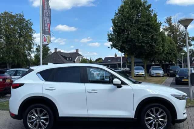 Mazda CX-5 (2019) thumbnail 5