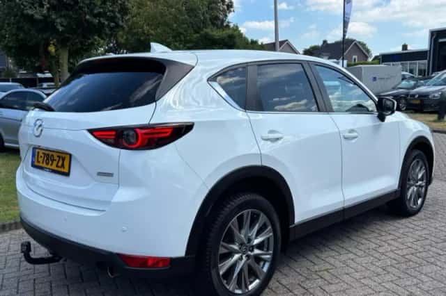 Mazda CX-5 (2019) thumbnail 6