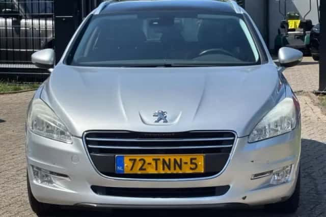 Peugeot 508 (2011) thumbnail 2