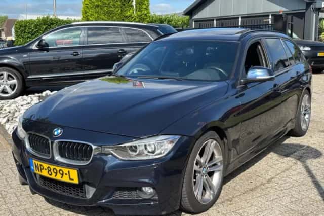 BMW 3-Serie (2014) thumbnail 1