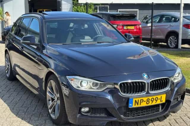 BMW 3-Serie (2014) thumbnail 2