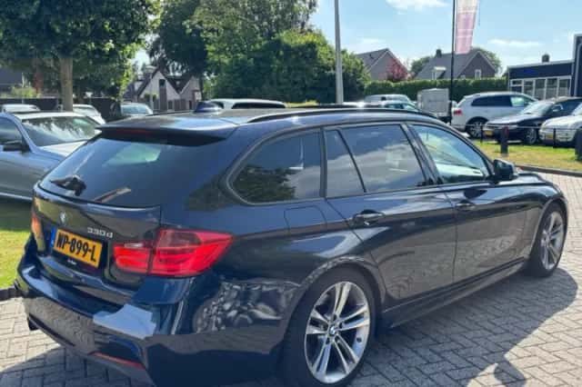 BMW 3-Serie (2014) thumbnail 3
