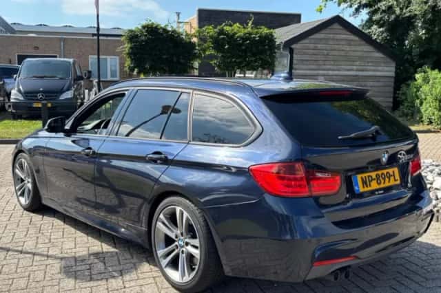 BMW 3-Serie (2014) thumbnail 5