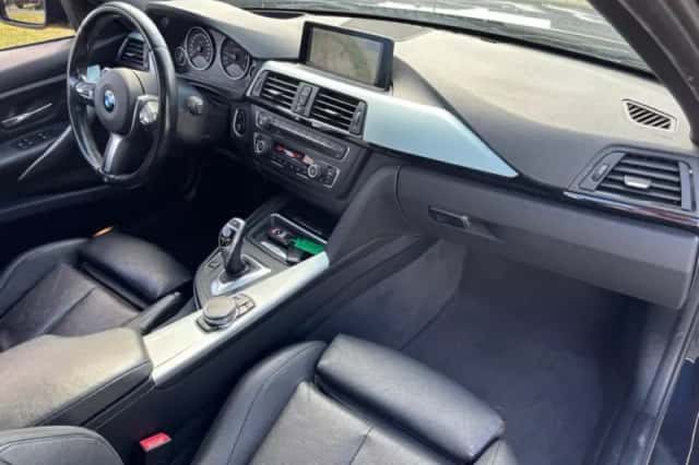 BMW 3-Serie (2014) thumbnail 6