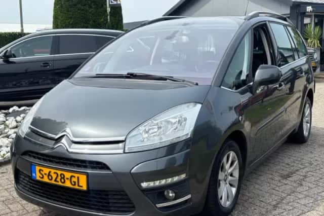 Citroën C4 Picasso (2013) thumbnail 1