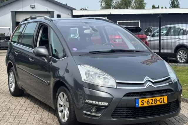 Citroën C4 Picasso (2013) thumbnail 3