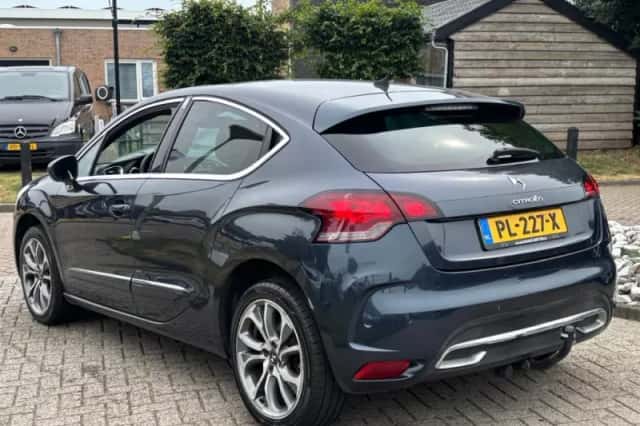 Citroën DS4 (2011) thumbnail 5