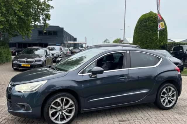 Citroën DS4 (2011) thumbnail 6