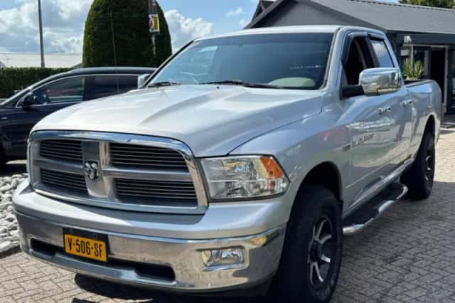 Dodge Ram (2012) thumbnail 1