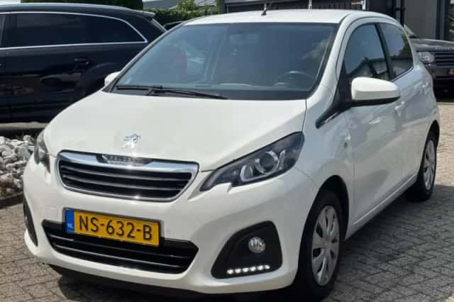 Peugeot 108 (2017) thumbnail 1