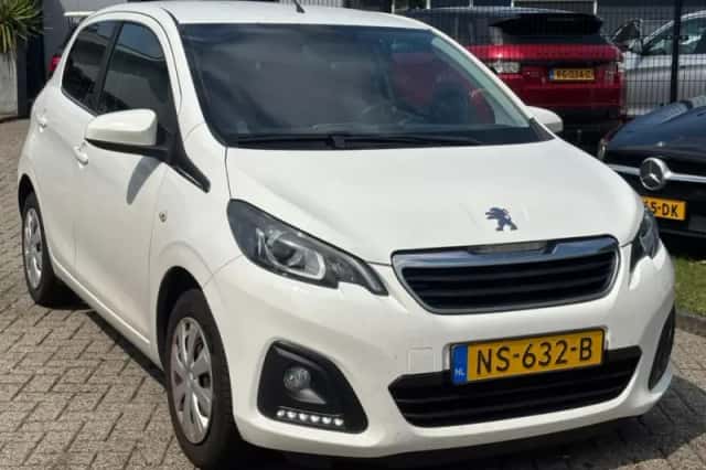 Peugeot 108 (2017) thumbnail 2