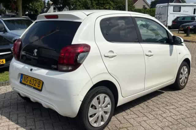 Peugeot 108 (2017) thumbnail 3