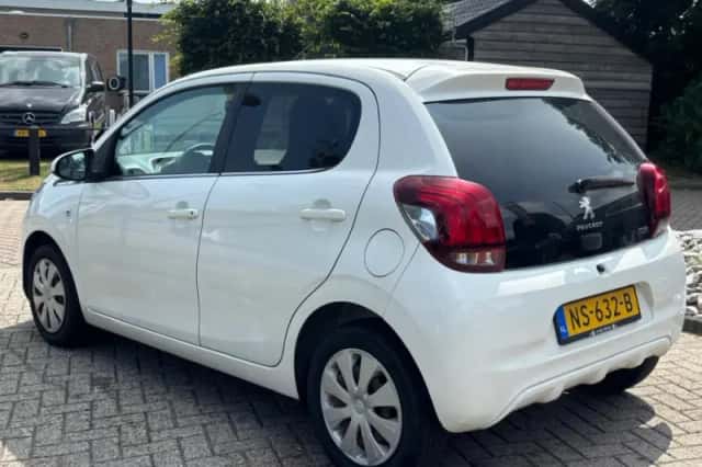 Peugeot 108 (2017) thumbnail 4