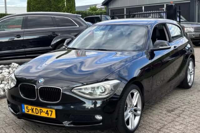 BMW 1-Serie (2013) thumbnail 1