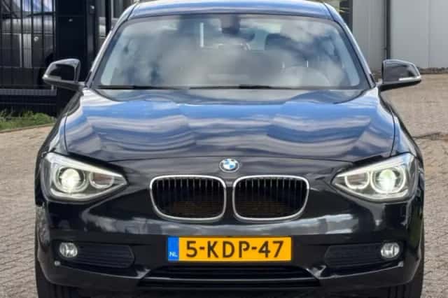 BMW 1-Serie (2013) thumbnail 2
