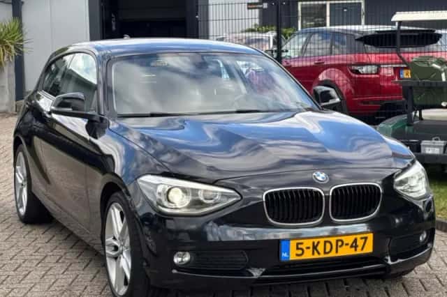 BMW 1-Serie (2013) thumbnail 3