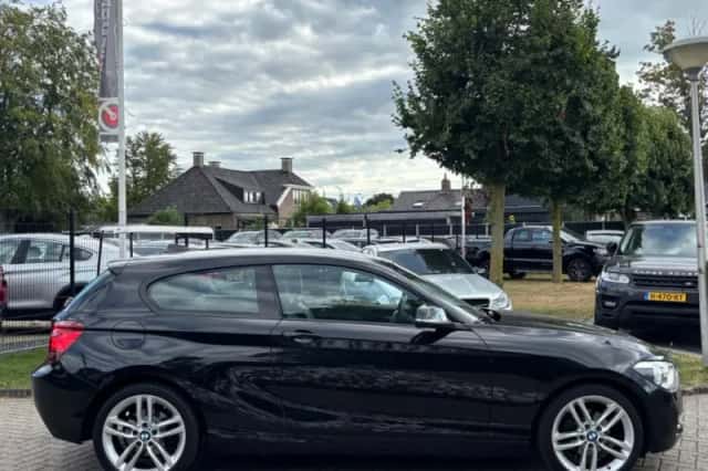 BMW 1-Serie (2013) thumbnail 4