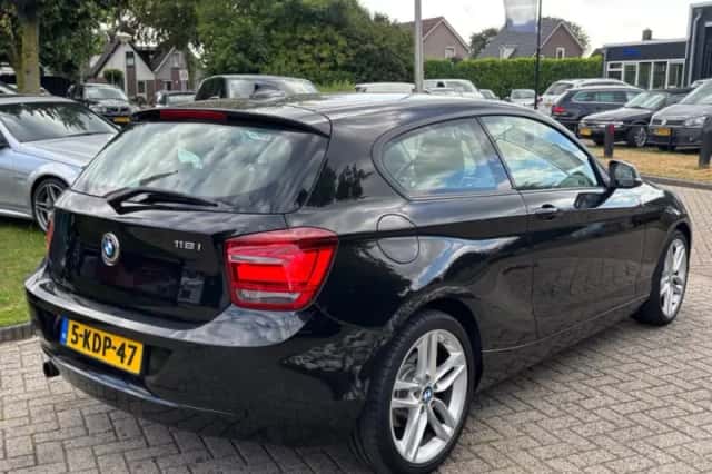 BMW 1-Serie (2013) thumbnail 5