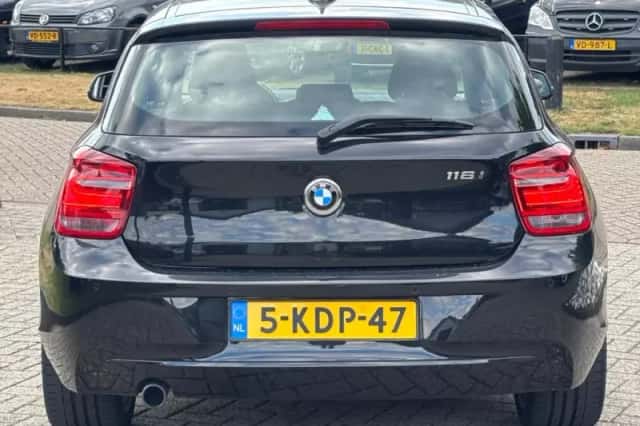BMW 1-Serie (2013) thumbnail 6