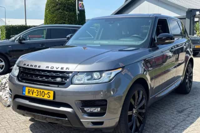 Land Rover Range Rover Sport (2016) thumbnail 1