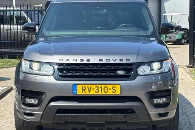 Land Rover Range Rover Sport (2016) thumbnail 2