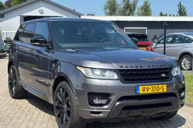 Land Rover Range Rover Sport (2016) thumbnail 3