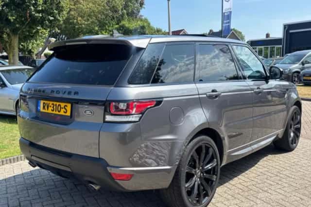 Land Rover Range Rover Sport (2016) thumbnail 5