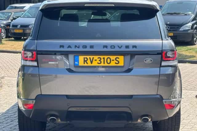 Land Rover Range Rover Sport (2016) thumbnail 6