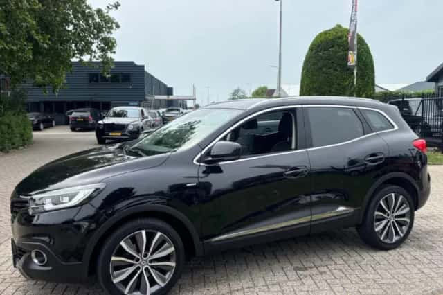 Renault Kadjar (2015) thumbnail 4