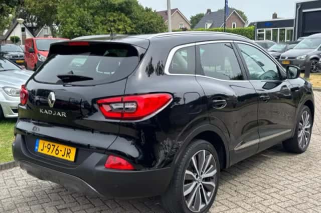 Renault Kadjar (2015) thumbnail 6