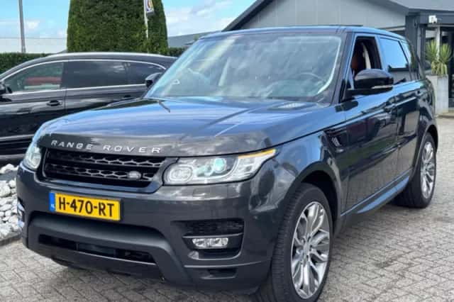 Land Rover Range Rover Sport (2015) thumbnail 1