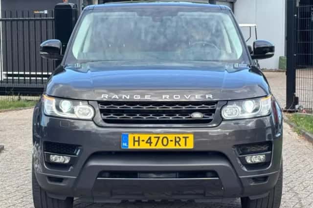 Land Rover Range Rover Sport (2015) thumbnail 2