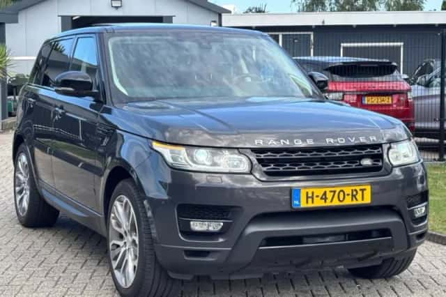 Land Rover Range Rover Sport (2015) thumbnail 3