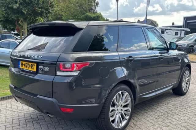 Land Rover Range Rover Sport (2015) thumbnail 5